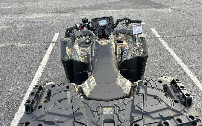 2024 Polaris® Sportsman 850 Ultimate Trail Polaris Pursuit Camo