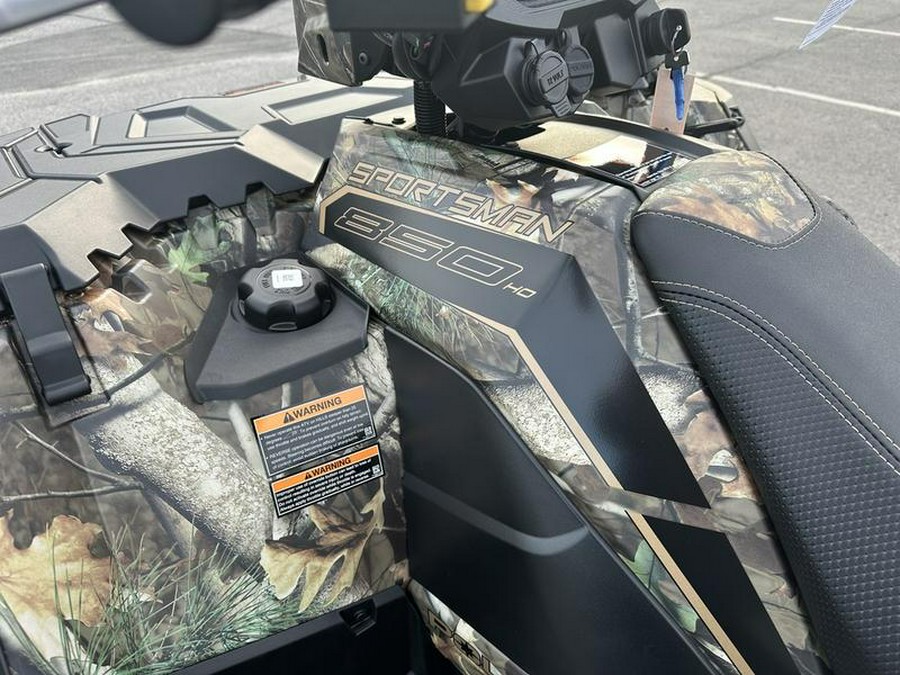 2024 Polaris® Sportsman 850 Ultimate Trail Polaris Pursuit Camo