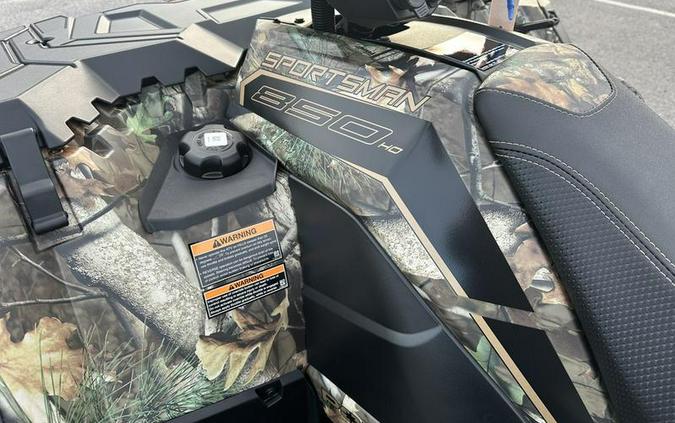 2024 Polaris® Sportsman 850 Ultimate Trail Polaris Pursuit Camo