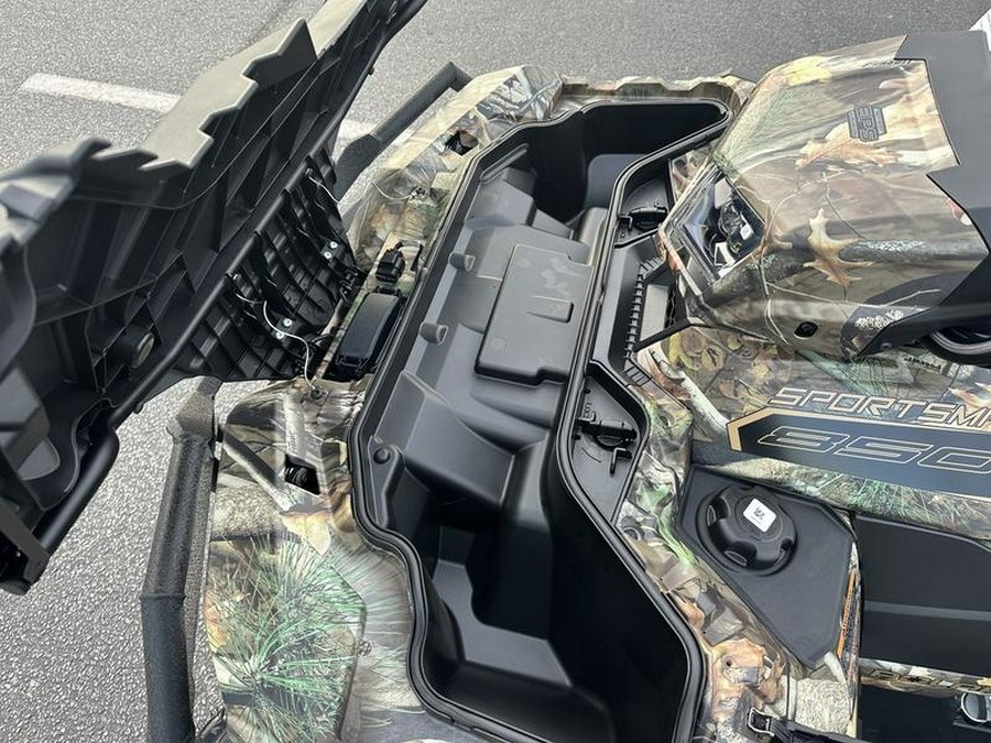 2024 Polaris® Sportsman 850 Ultimate Trail Polaris Pursuit Camo