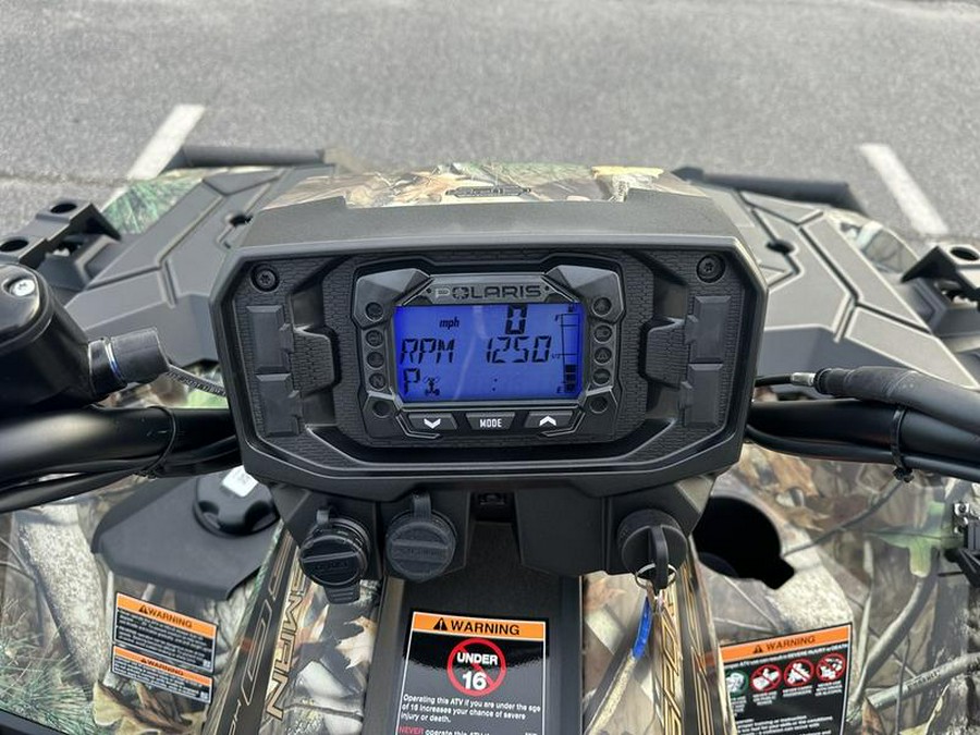 2024 Polaris® Sportsman 850 Ultimate Trail Polaris Pursuit Camo