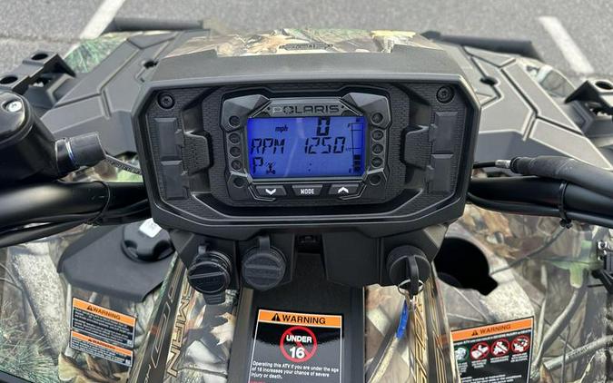 2024 Polaris® Sportsman 850 Ultimate Trail Polaris Pursuit Camo