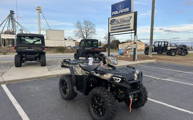 2024 Polaris® Sportsman 850 Ultimate Trail Polaris Pursuit Camo