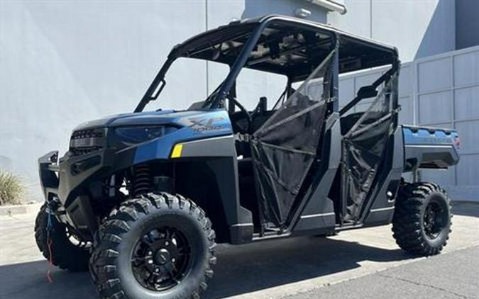 2025 Polaris Ranger Crew XP 1000 Premium