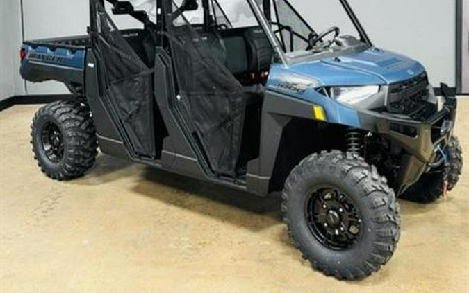 2025 Polaris Ranger Crew XP 1000 Premium