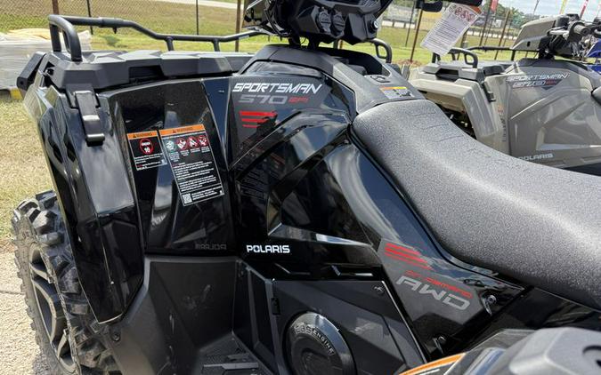 New 2025 Polaris SPORTSMAN 570 TRAIL