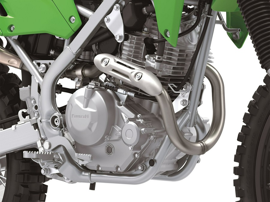 2025 Kawasaki KLX 230R