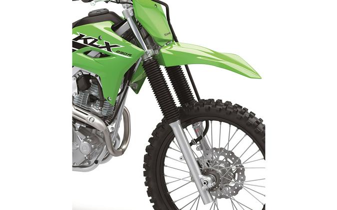 2025 Kawasaki KLX 230R