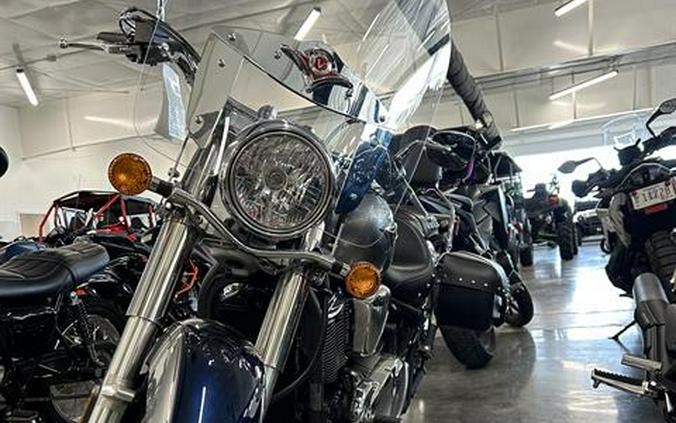 2025 Kawasaki Vulcan® 900 Classic LT