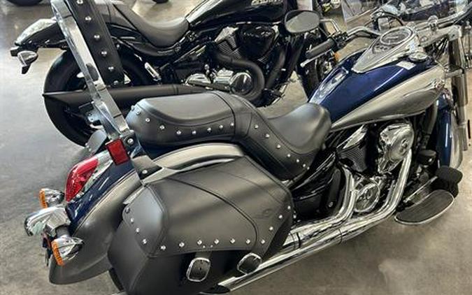 2025 Kawasaki Vulcan® 900 Classic LT