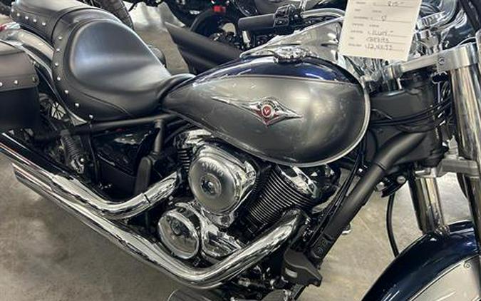 2025 Kawasaki Vulcan® 900 Classic LT