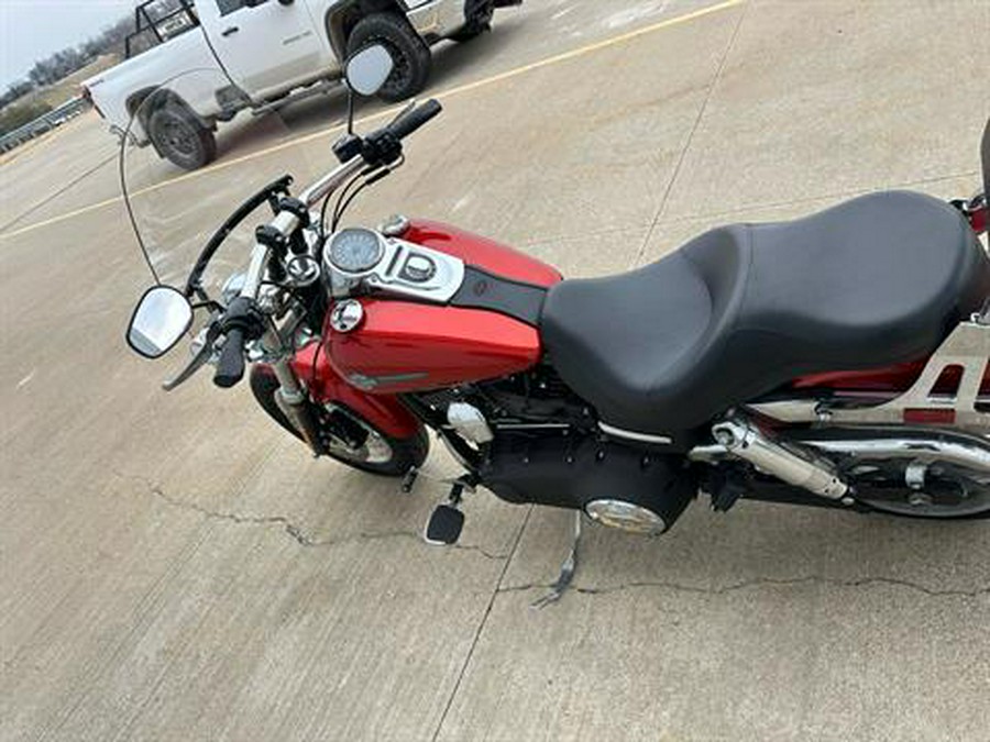 2013 Harley-Davidson Dyna® Fat Bob®