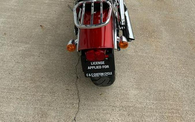 2013 Harley-Davidson Dyna® Fat Bob®