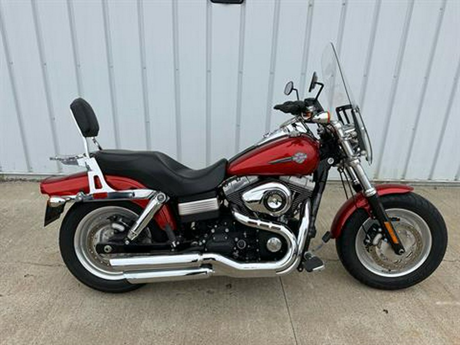 2013 Harley-Davidson Dyna® Fat Bob®