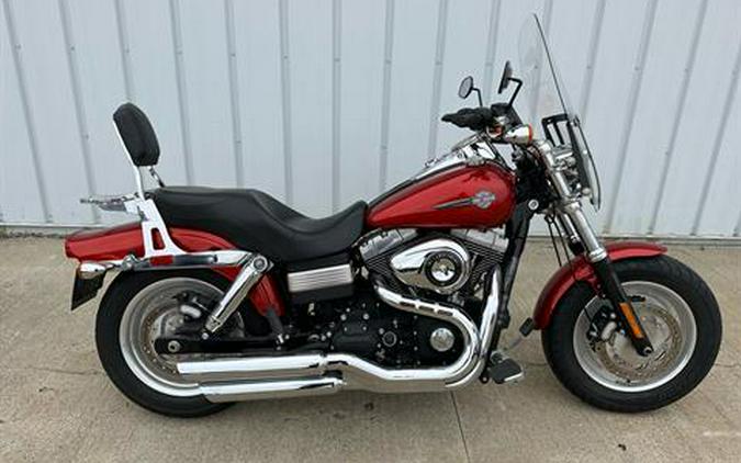 2013 Harley-Davidson Dyna® Fat Bob®