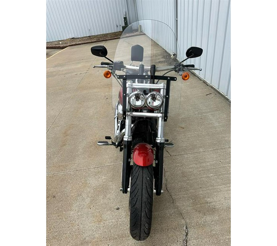 2013 Harley-Davidson Dyna® Fat Bob®