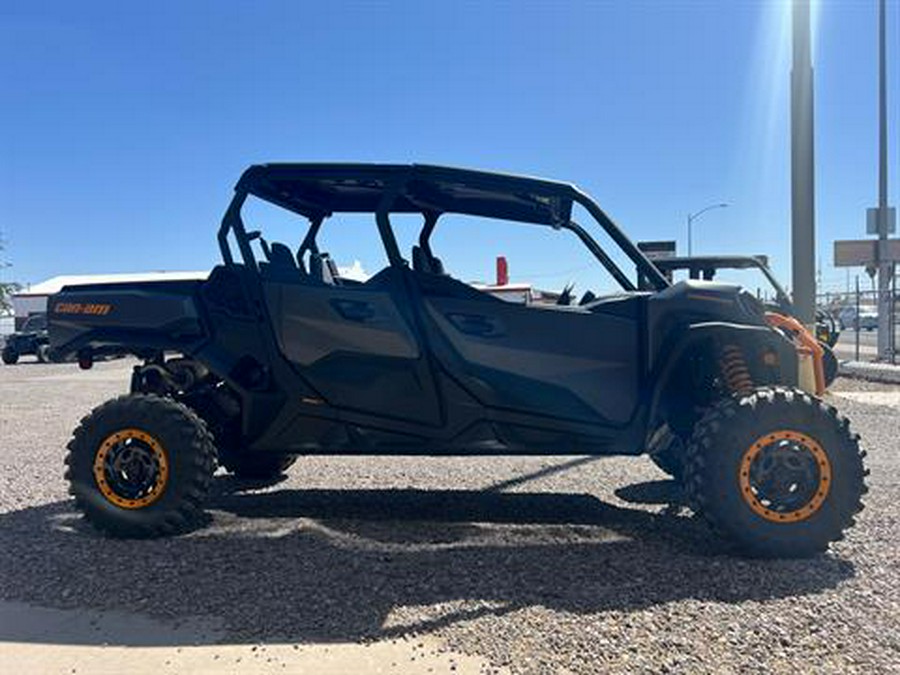 2025 Can-Am Commander MAX XT-P