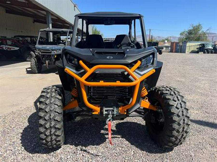 2025 Can-Am Commander MAX XT-P