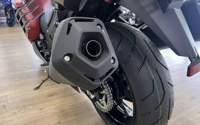 2025 Kawasaki Ninja ZX-14R ABS