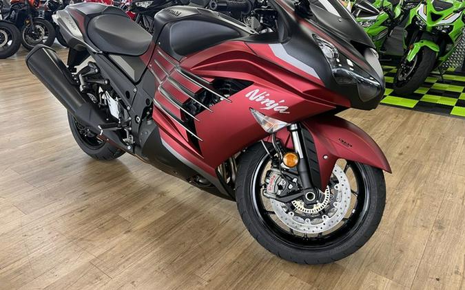 2025 Kawasaki Ninja ZX-14R ABS