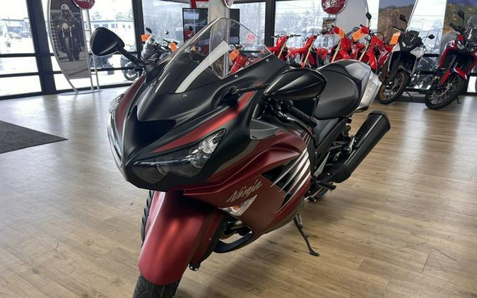 2025 Kawasaki Ninja ZX-14R ABS