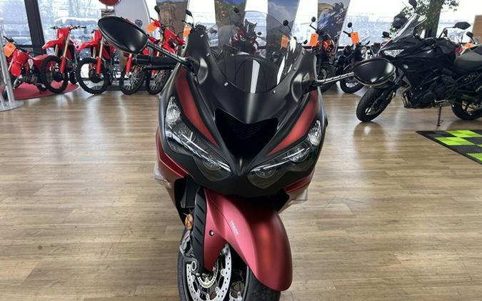 2025 Kawasaki Ninja ZX-14R ABS