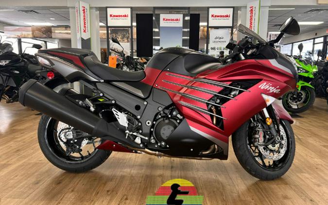 2025 Kawasaki Ninja ZX-14R ABS