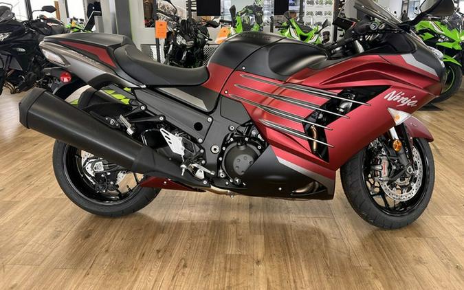 2025 Kawasaki Ninja ZX-14R ABS