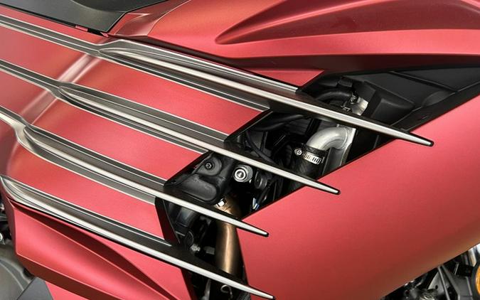 2025 Kawasaki Ninja ZX-14R ABS