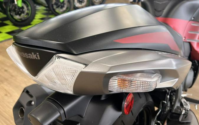 2025 Kawasaki Ninja ZX-14R ABS