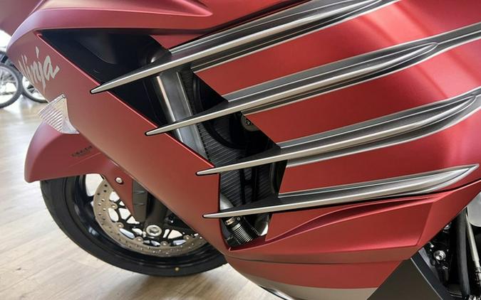 2025 Kawasaki Ninja ZX-14R ABS