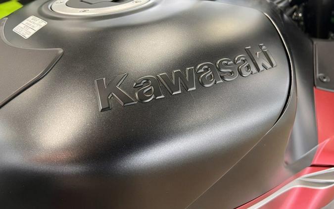 2025 Kawasaki Ninja ZX-14R ABS