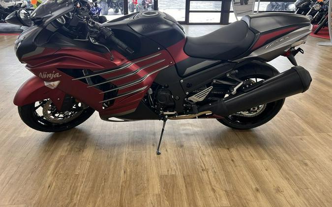 2025 Kawasaki Ninja ZX-14R ABS