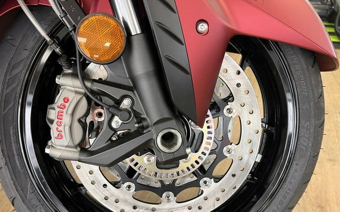 2025 Kawasaki Ninja ZX-14R ABS