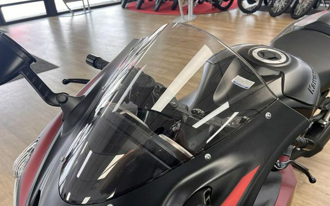 2025 Kawasaki Ninja ZX-14R ABS