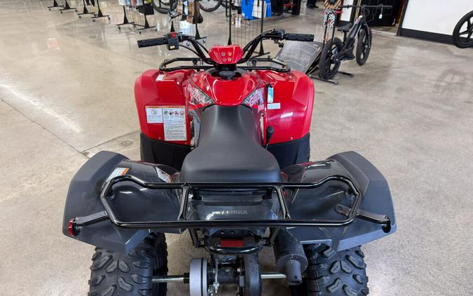 2025 Yamaha Grizzly 110