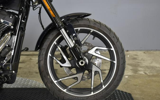 2020 Harley-Davidson Sport Glide