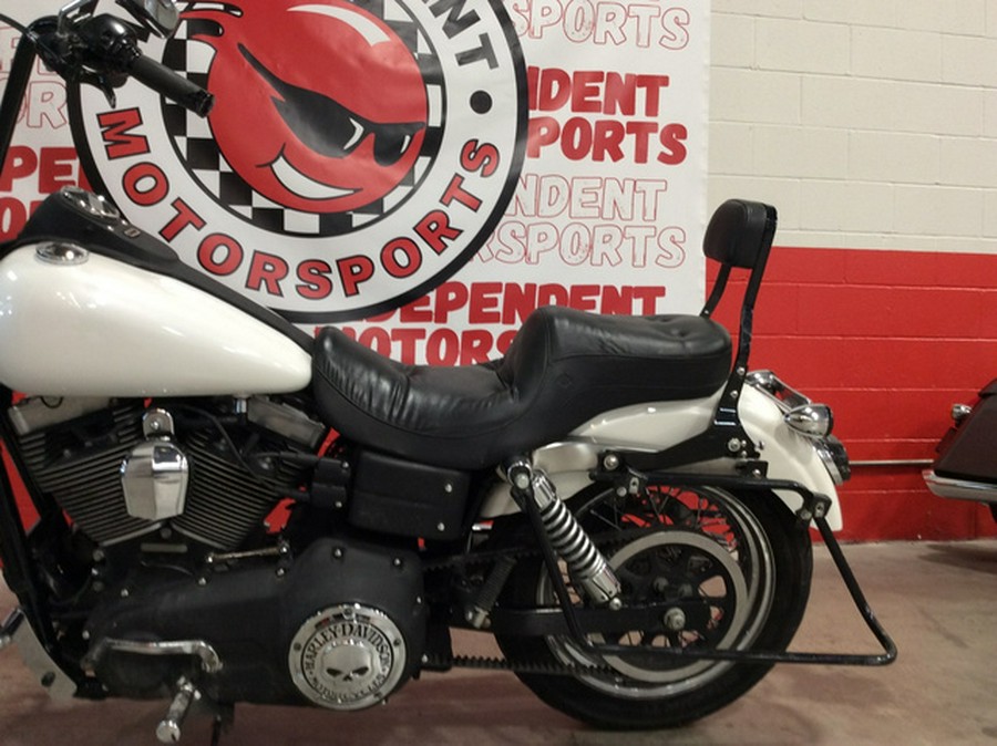 2007 Harley-Davidson Dyna Glide Street Bob