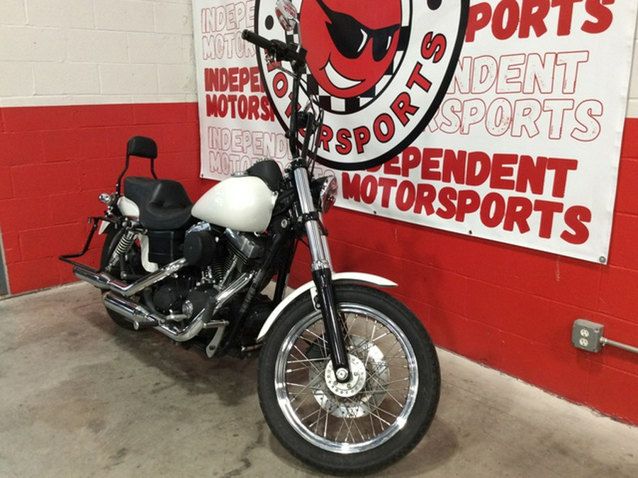 2007 Harley-Davidson Dyna Glide Street Bob