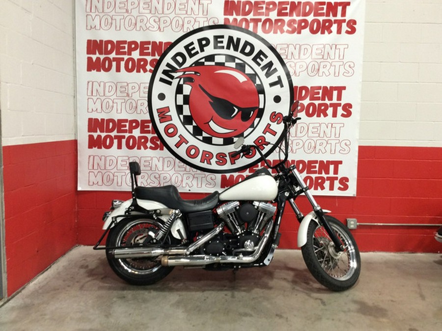 2007 Harley-Davidson Dyna Glide Street Bob