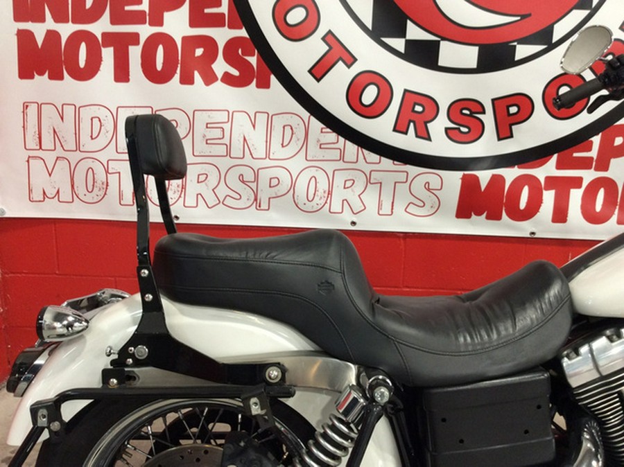 2007 Harley-Davidson Dyna Glide Street Bob