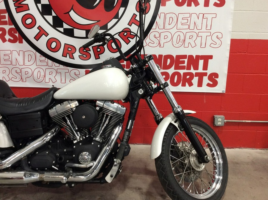 2007 Harley-Davidson Dyna Glide Street Bob