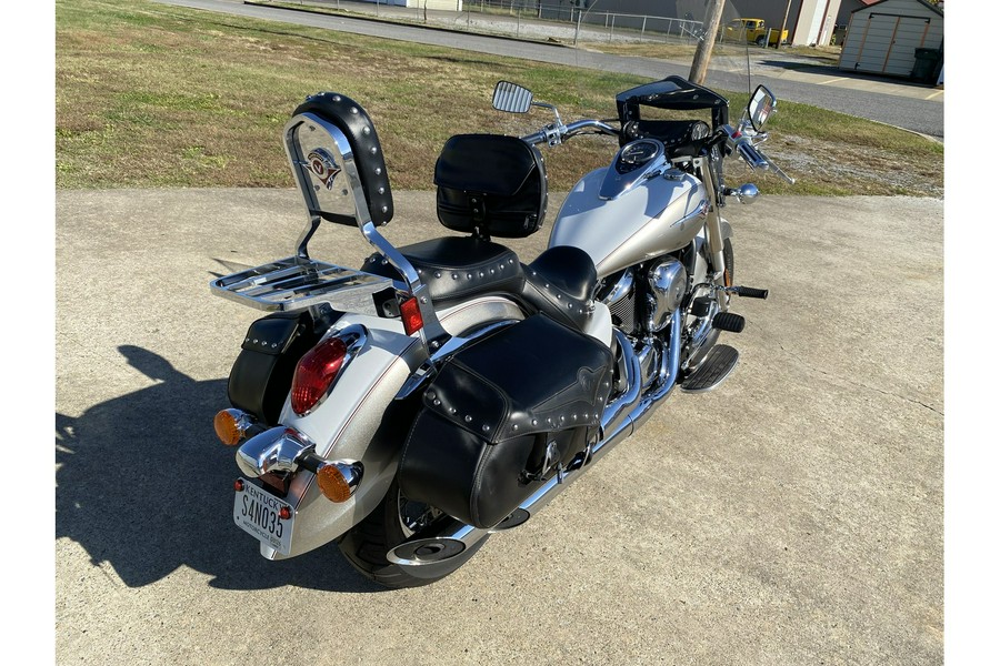 2008 Kawasaki VULCAN 900 CLASSIC LT