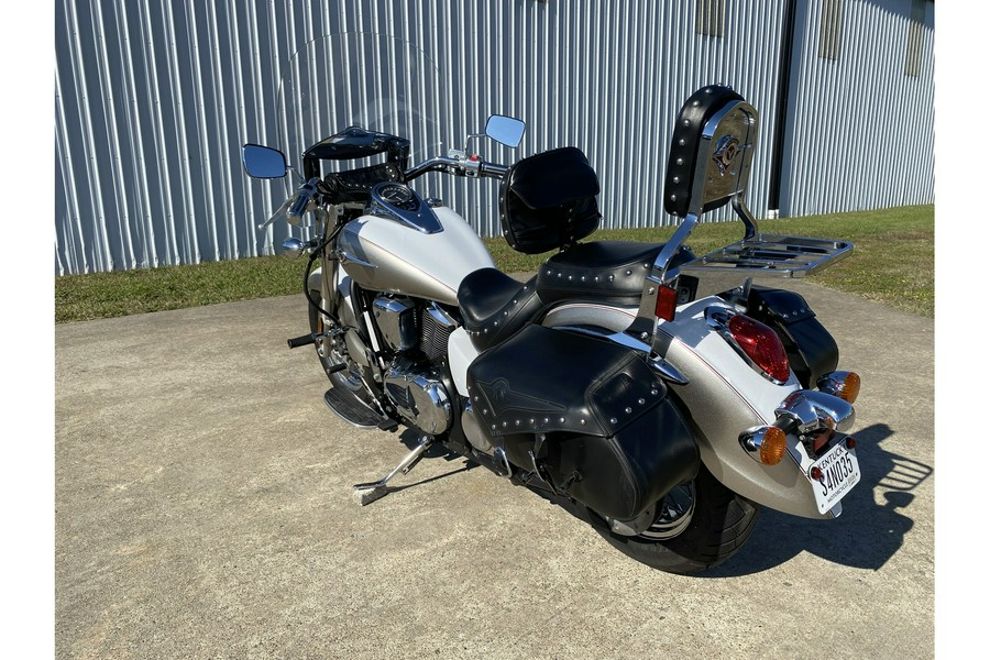 2008 Kawasaki VULCAN 900 CLASSIC LT
