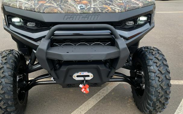 2026 Can-Am Defender XT HD11