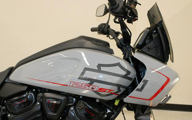 New 2025 Harley-Davidson Pan America 1250 ST Adventure Touring RA1250ST Motorcycle For Sale In Miami, Florida