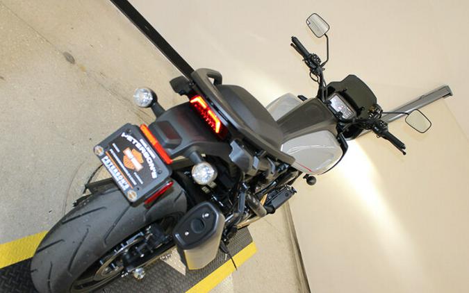 New 2025 Harley-Davidson Pan America 1250 ST Adventure Touring RA1250ST Motorcycle For Sale In Miami, Florida