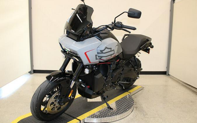 New 2025 Harley-Davidson Pan America 1250 ST Adventure Touring RA1250ST Motorcycle For Sale In Miami, Florida