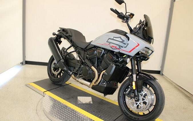 New 2025 Harley-Davidson Pan America 1250 ST Adventure Touring RA1250ST Motorcycle For Sale In Miami, Florida
