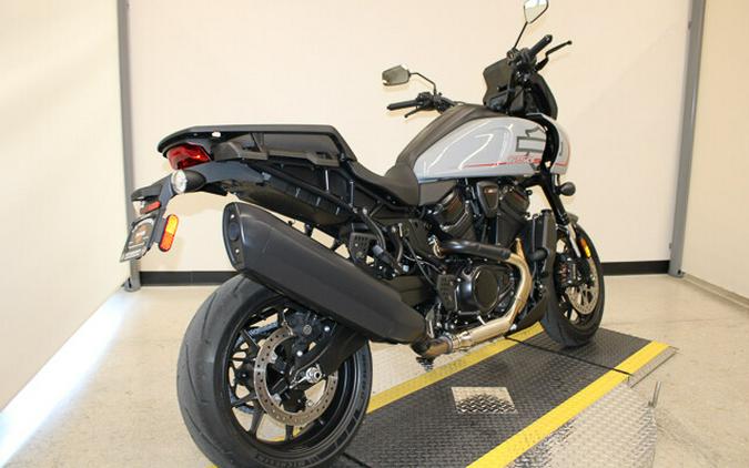 New 2025 Harley-Davidson Pan America 1250 ST Adventure Touring RA1250ST Motorcycle For Sale In Miami, Florida